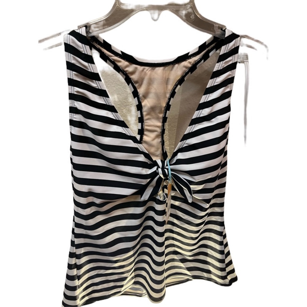 Kona Sol One Piece Top Swimsuit Size L NWTS